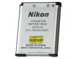 Nikon Battery EN-EL19 for S100 / S4100 / S3300